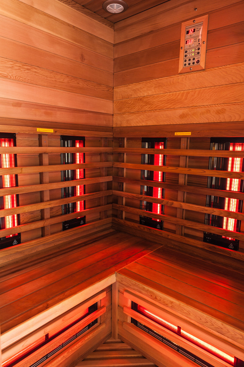 Unveiling the Healing Power: Why Infrared Saunas Are Superior to Traditional Saunas