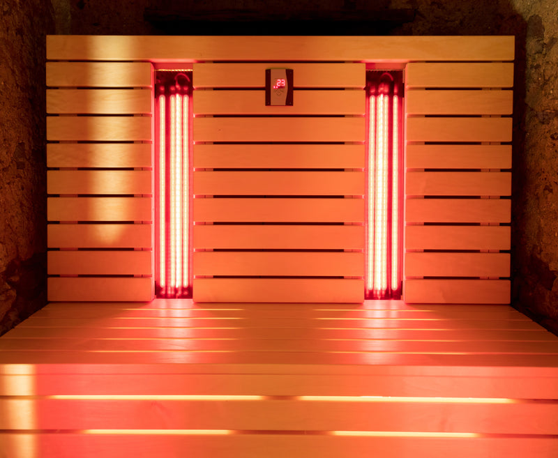 The Science Behind Infrared Saunas