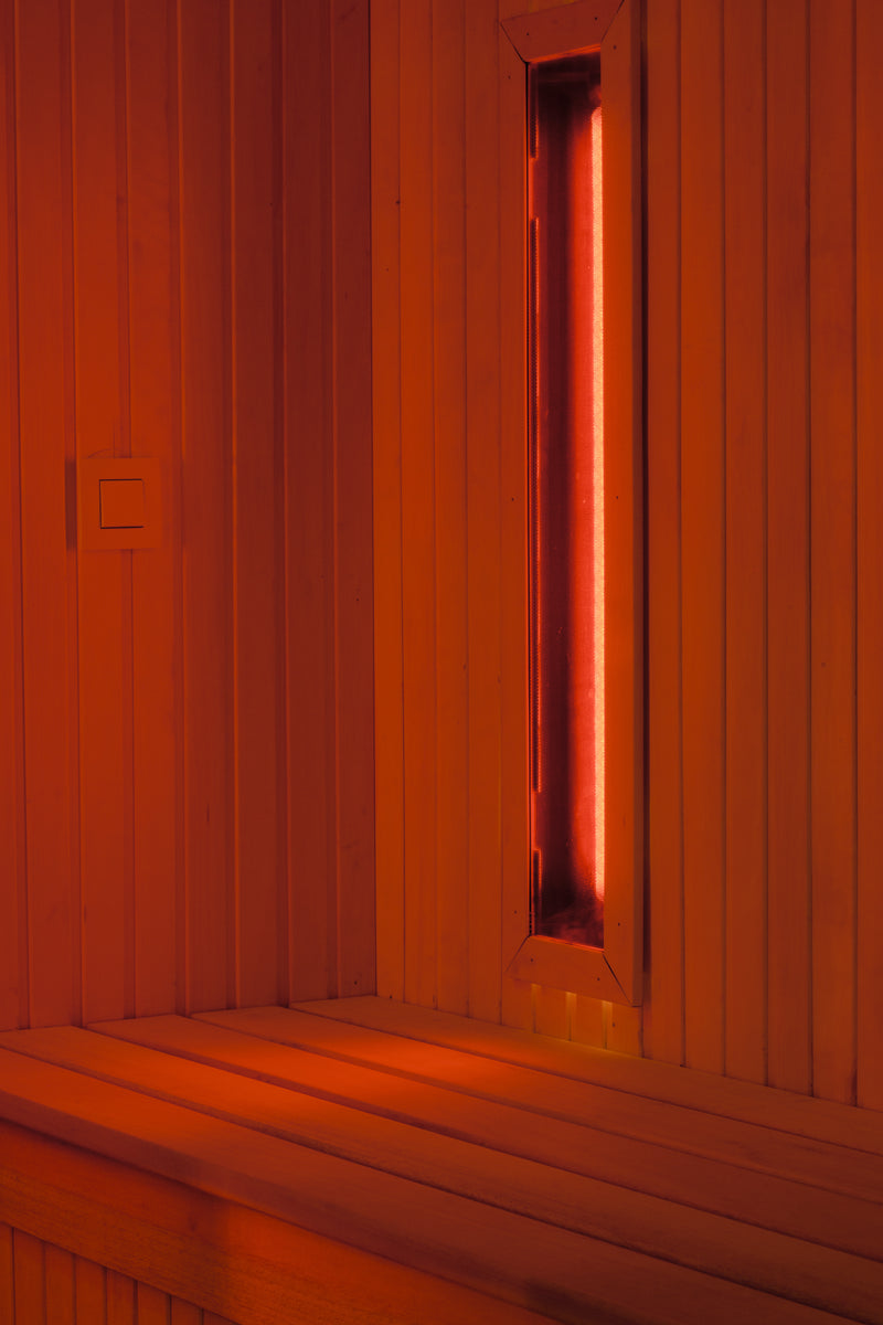 Infrared Saunas for Athletes: Enhancing Performance and Recovery