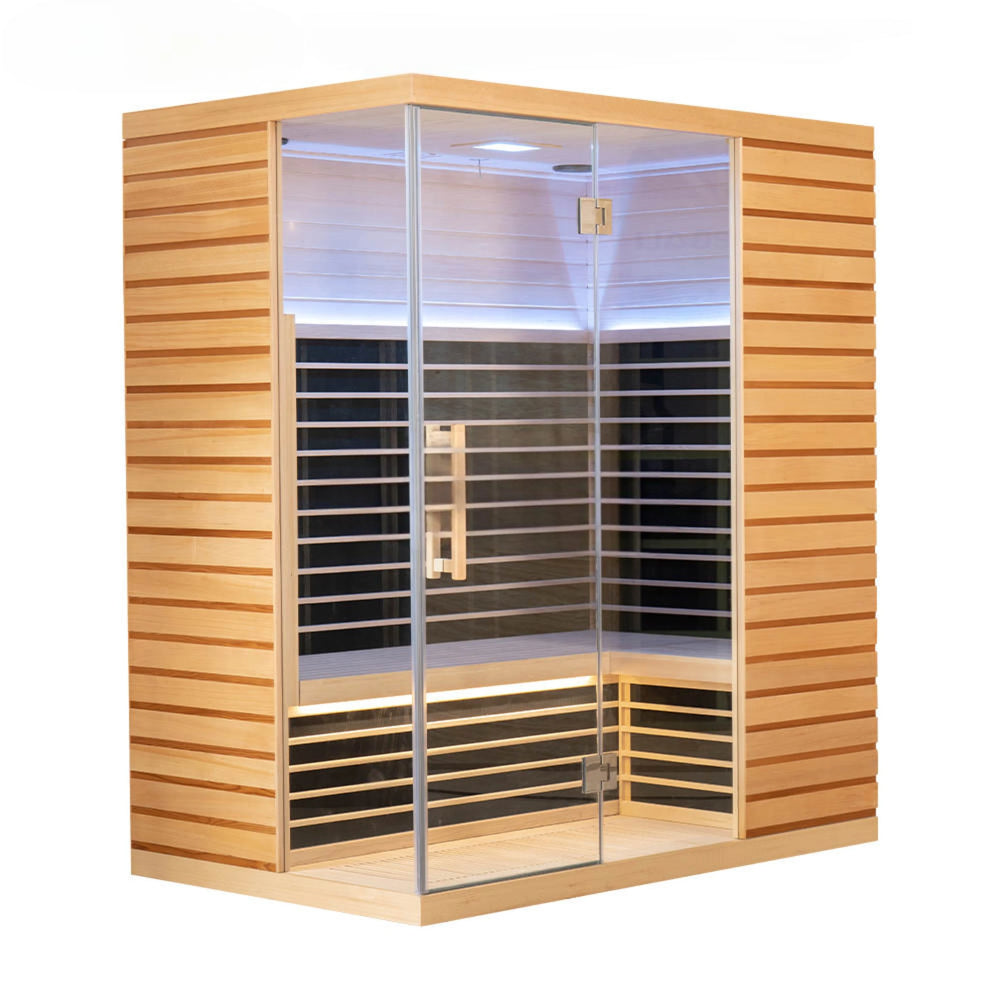 Infrared Saunas