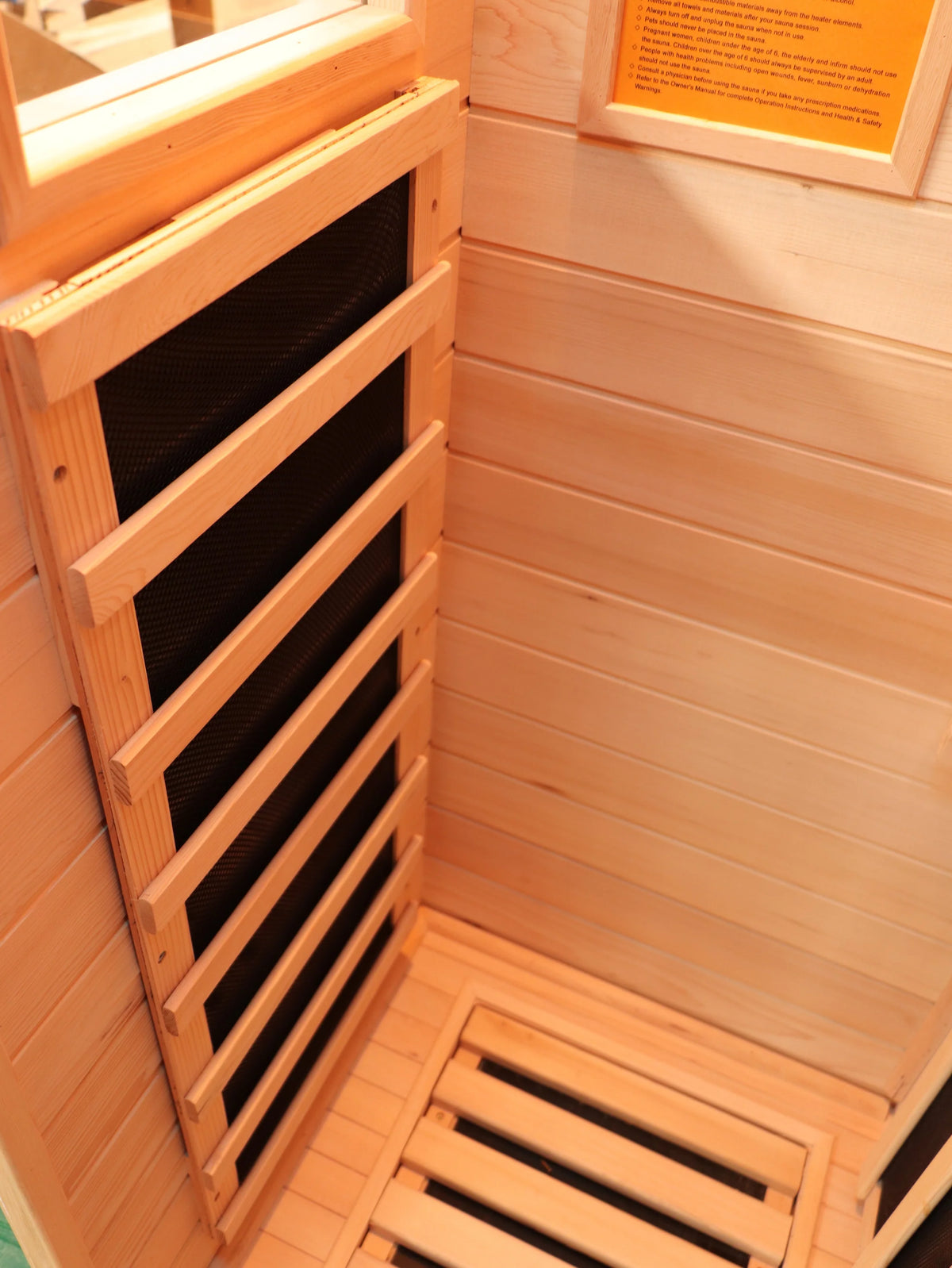 Tremblant 2-Person Sauna – Premium Infrared Comfort for Two