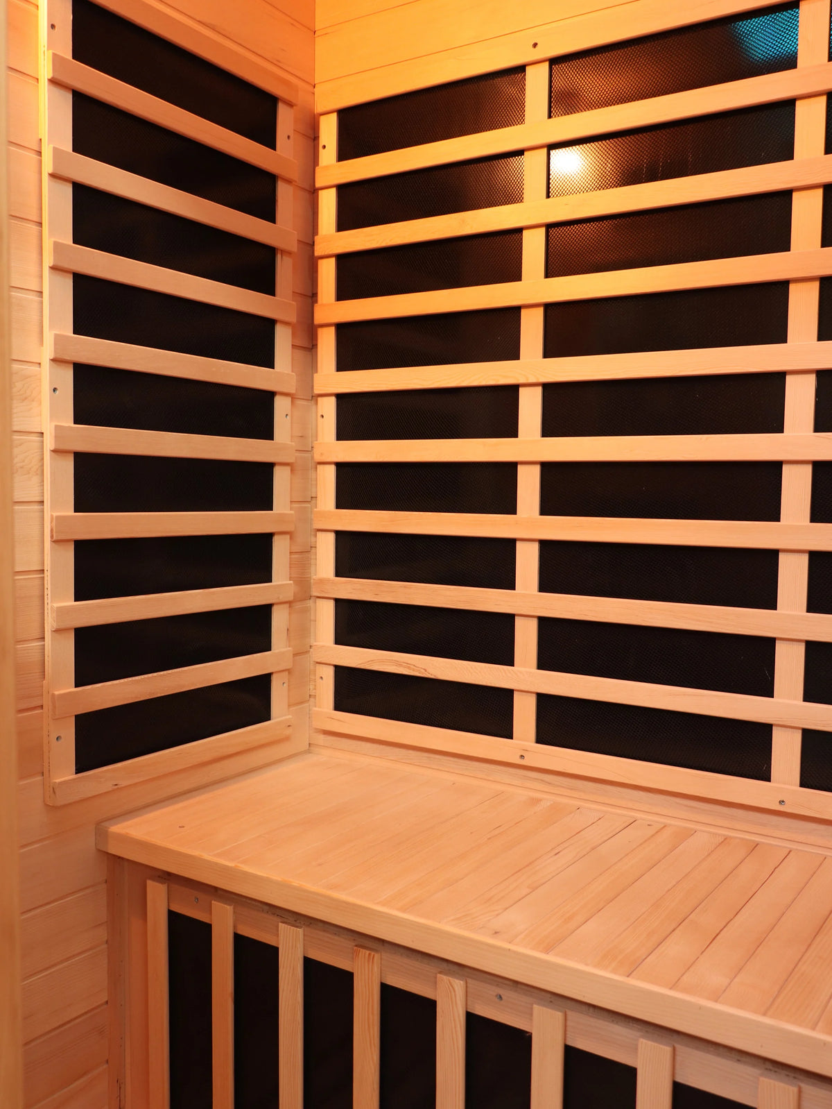 Tremblant 2-Person Sauna – Premium Infrared Comfort for Two