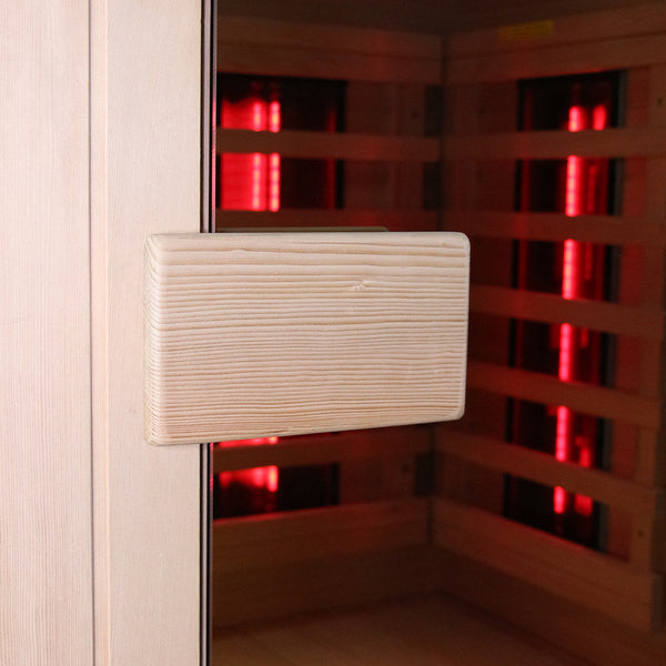 KY002 - Premium 1000mm x 900mm Infrared Sauna